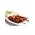 Mutton Satay 50 Sticks