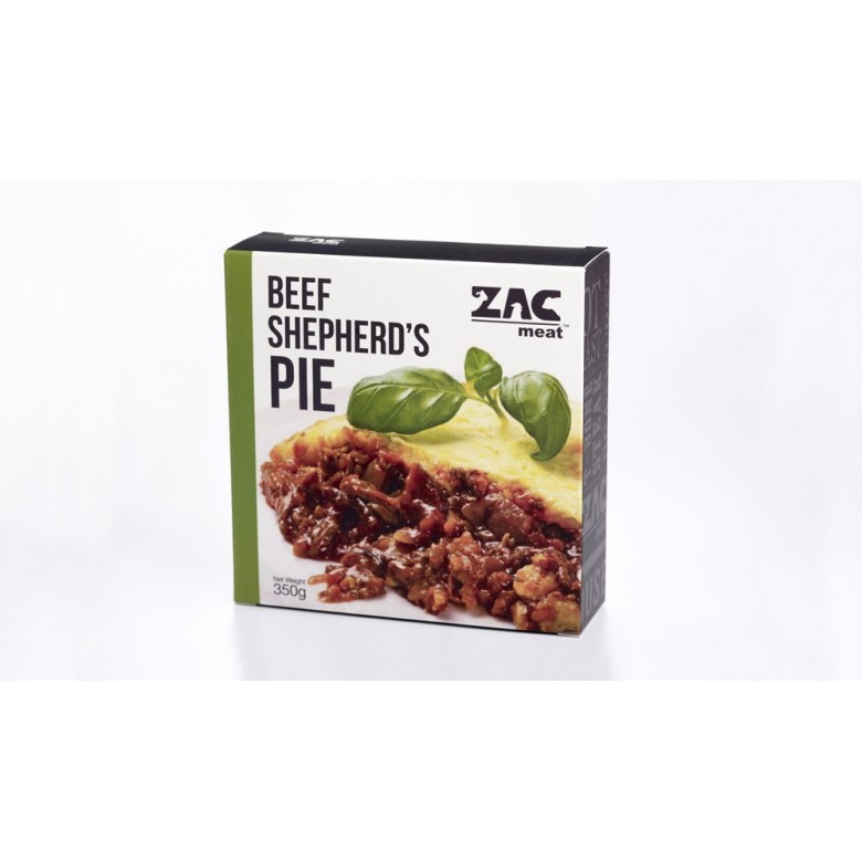 ZAC Beef Shepherd's Pie 350g