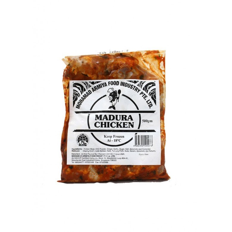 Armiya Madura Chicken 500g