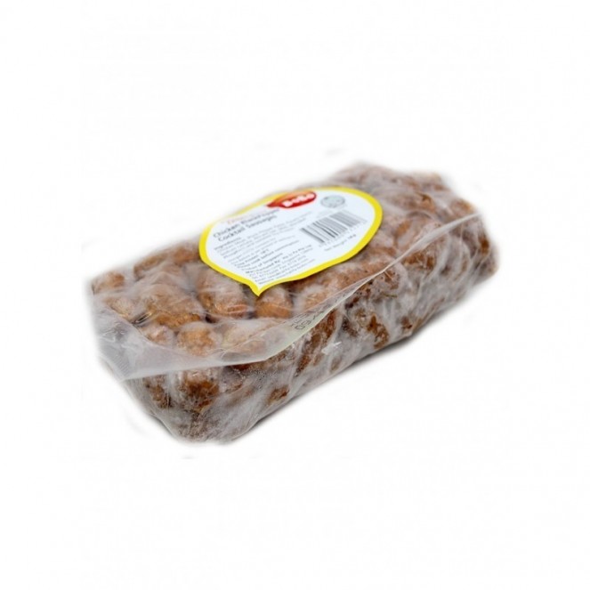 Bobo Chicken Blackpepper Cocktail Sausages 1kg