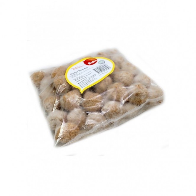 Bobo Chicken Meat Ball 1kg
