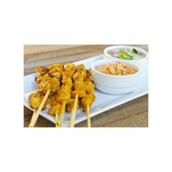 Chicken Satay 50 Sticks