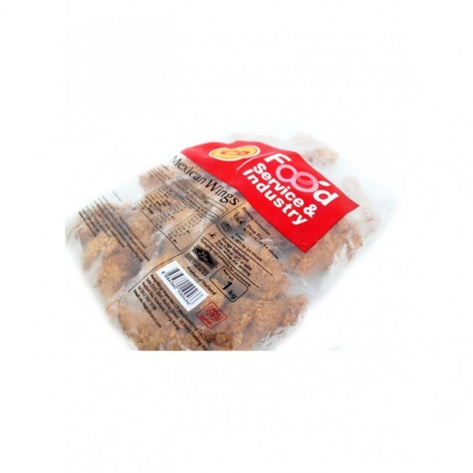 CP Mexican Wings 1kg