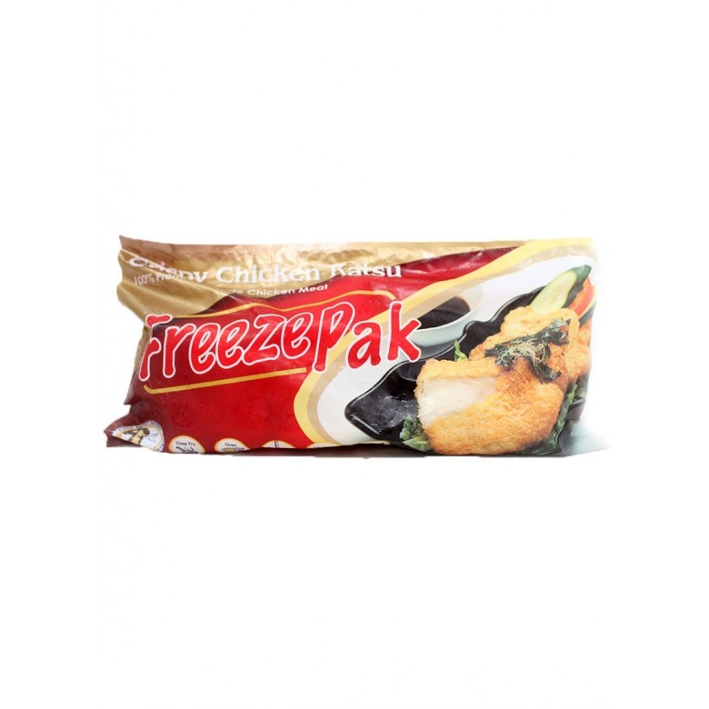 Freezepak Chicken Katsu 1kg