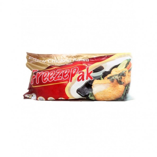 Freezepak Chicken Katsu 1kg