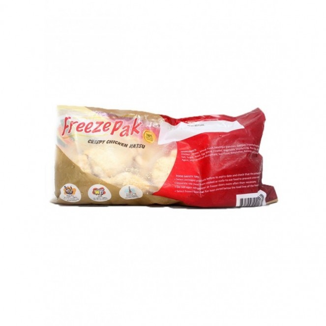Freezepak Chicken Katsu 1kg