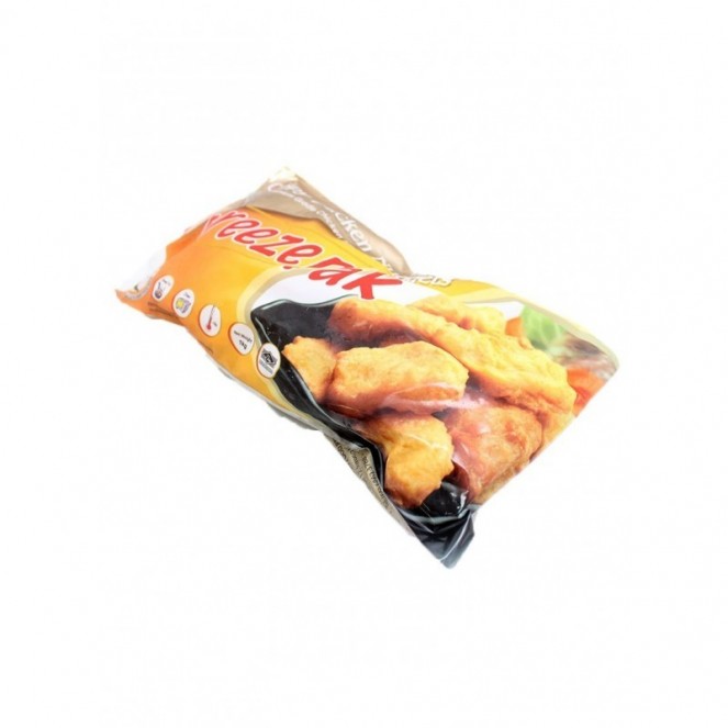 Freezepak Crispy Chicken Nuggets 1kg
