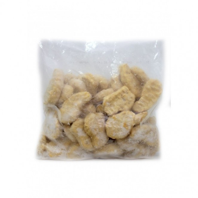 Fully Cooked Tempura Chicken Nuggets 1kg