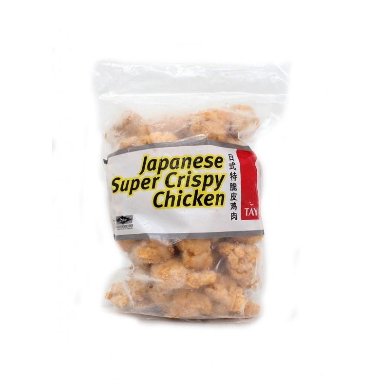 Tay Japanese Super Crispy Chicken 1kg