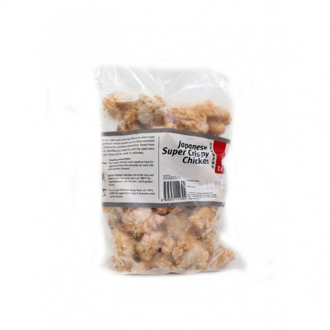 Tay Japanese Super Crispy Chicken 1kg
