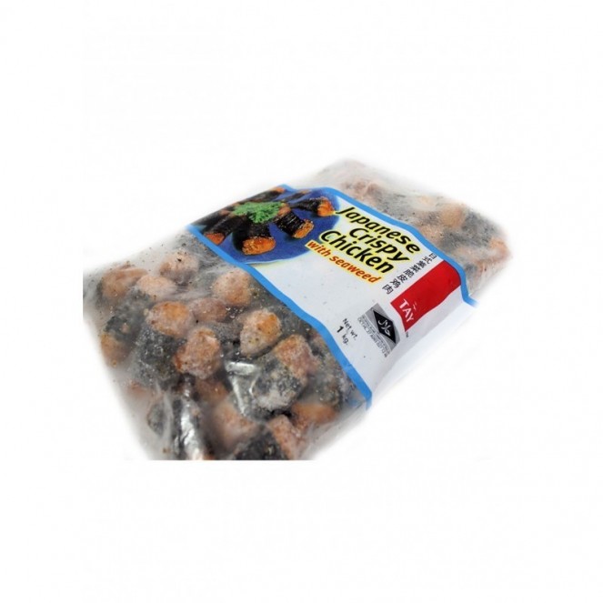 Tay Japanese Crispy Chicken with Seaweed 1kg