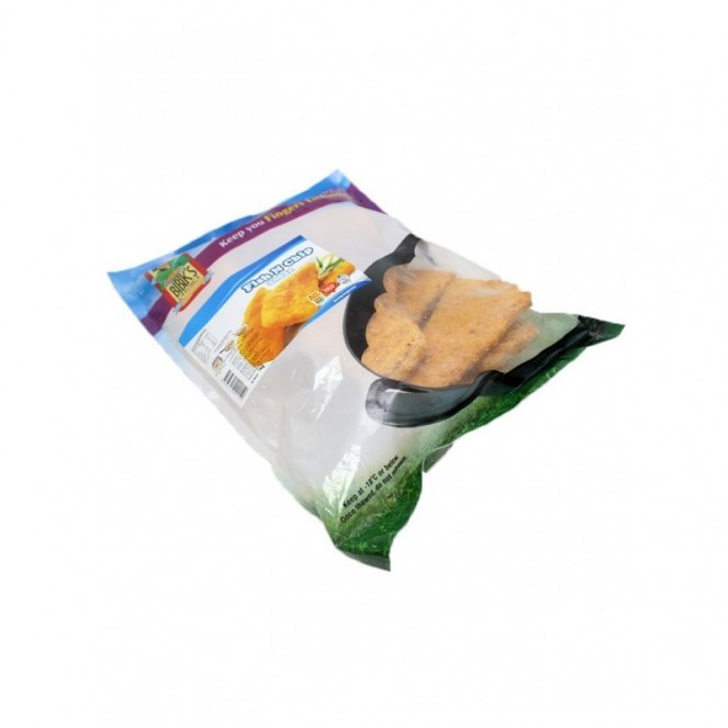 Bibik Fish N Chip 1kg