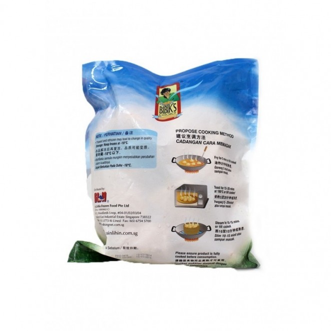 Bibik Fish N Chip 1kg