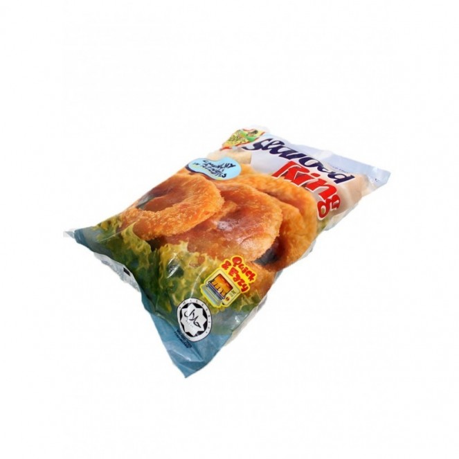 Bibik Seafood Ring 800g