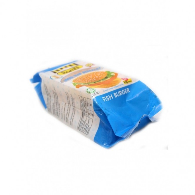 Ramly Fish Burger 10pcs (650g)