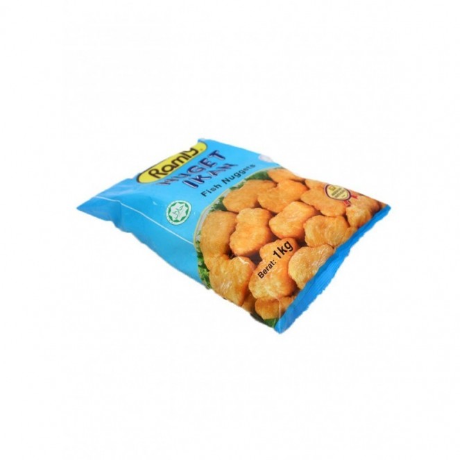 Ramly Fish Nuggets 1kg