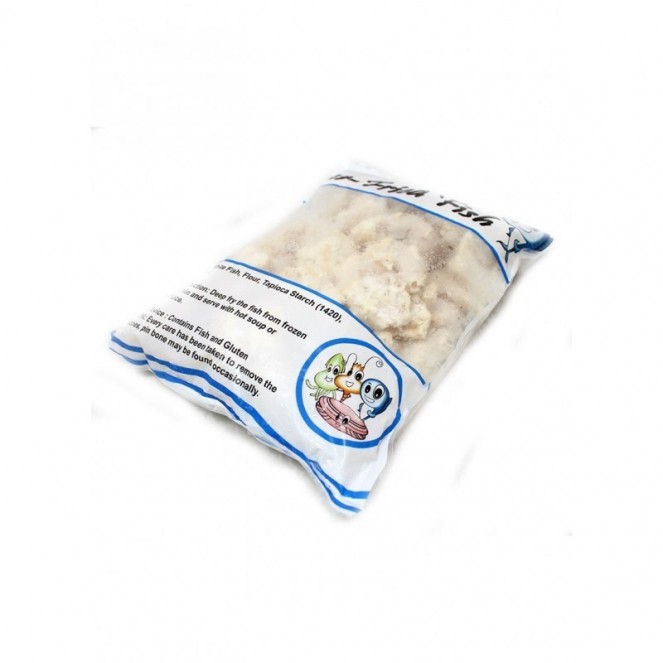 Seagift Par-Fried Fish 900g