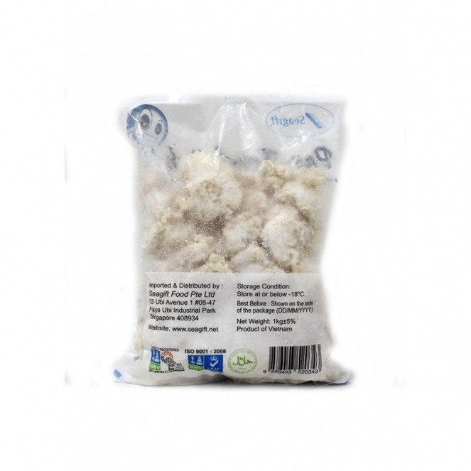Seagift Par-Fried Fish 900g