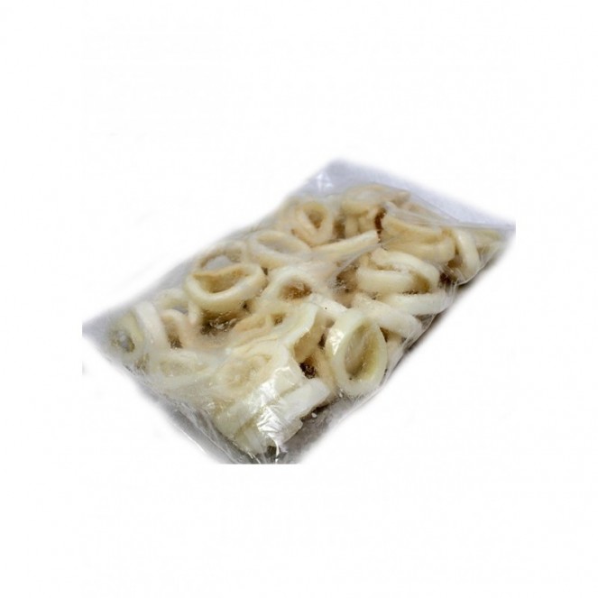 Frozen Squid Ring 1kg