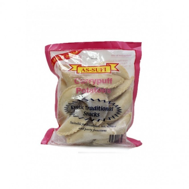 As-Sufi Currypuff Potatoes (15pcs) / Epok Epok Kentang