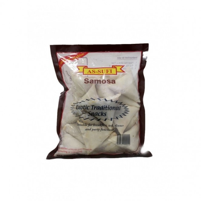 As-Sufi Samosa 20pcs
