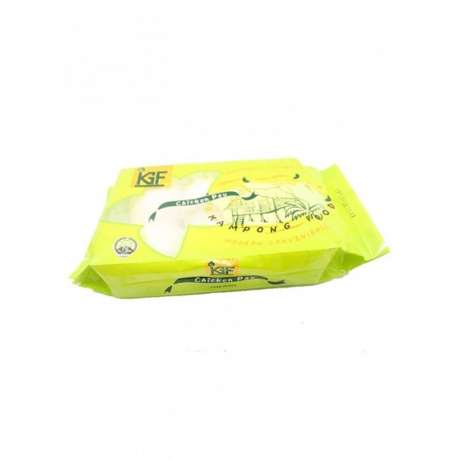 KGF Chicken Pau 6pcs