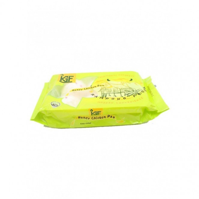 KGF Honey Chicken Pau 6pcs