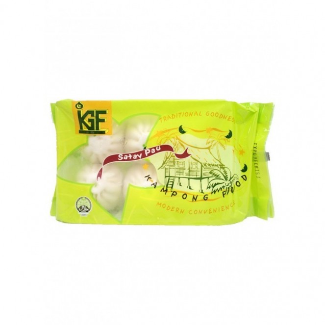 KGF Satay Pau 6pcs
