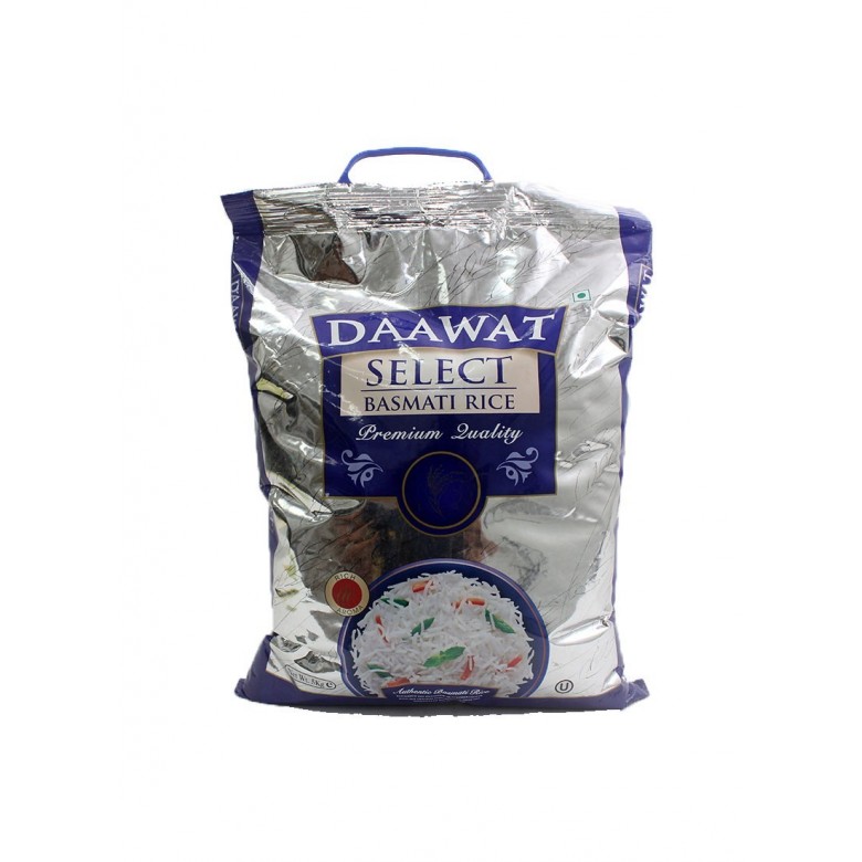 Daawat Basmati Rice 5kg