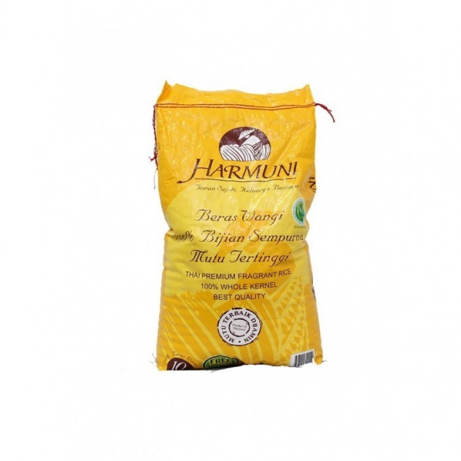 Harmuni Thai Premium Fragrant Rice 10kg