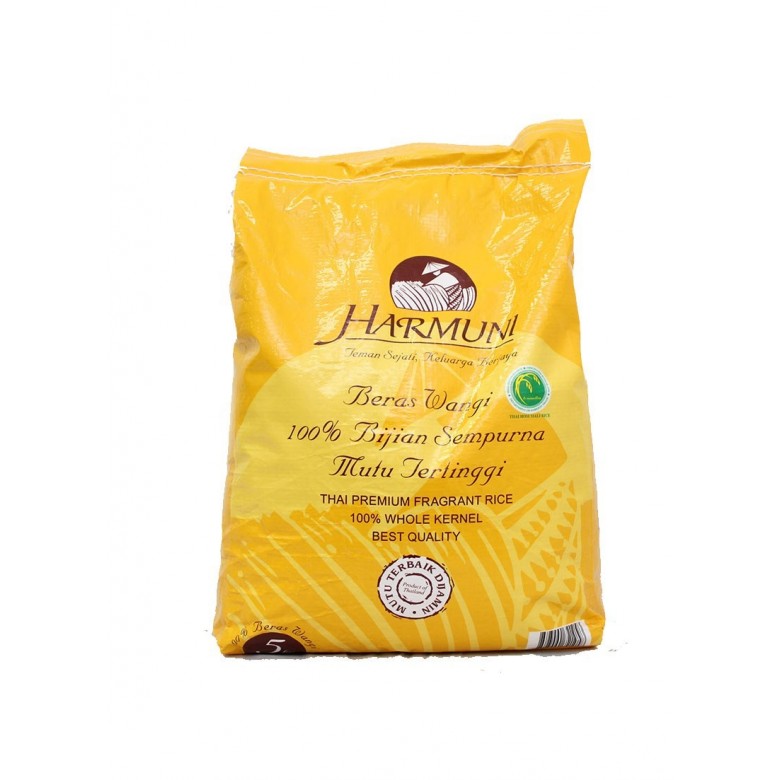 Harmuni Thai Premium Fragrant Rice 5kg