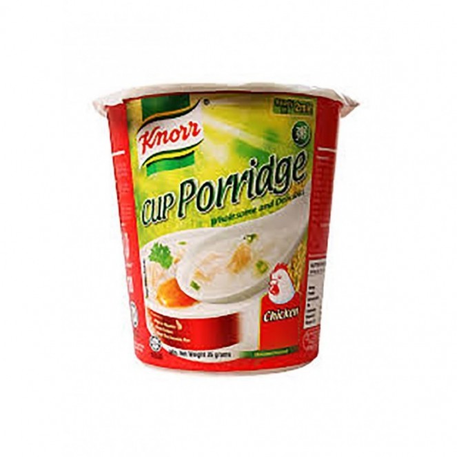 Knorr Cup Porridge Chicken 35g