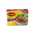Maggi Curry Flavour Instant Noodle (5x79g)