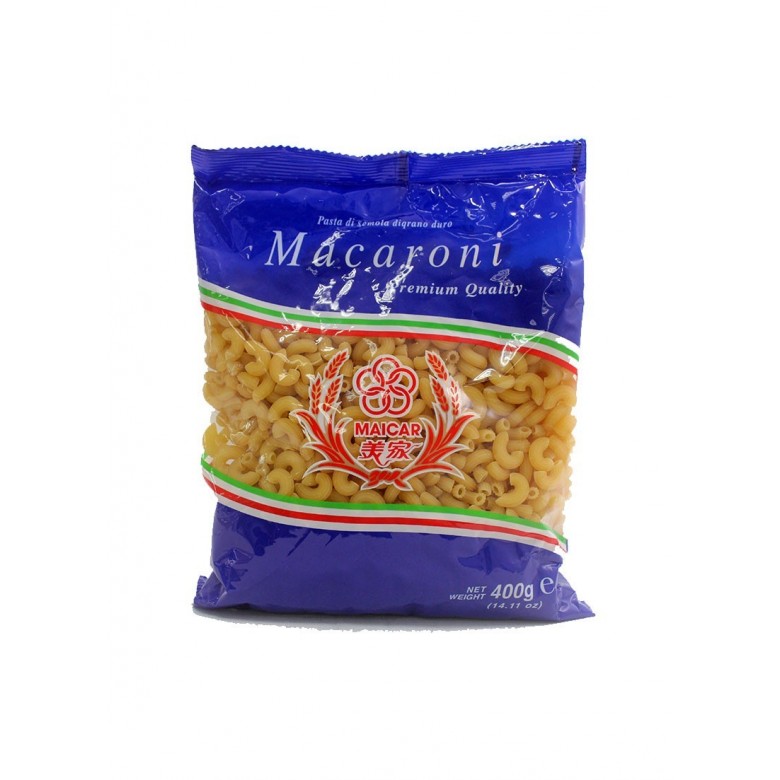 Maicar Macaroni Elbow (Small) 400g
