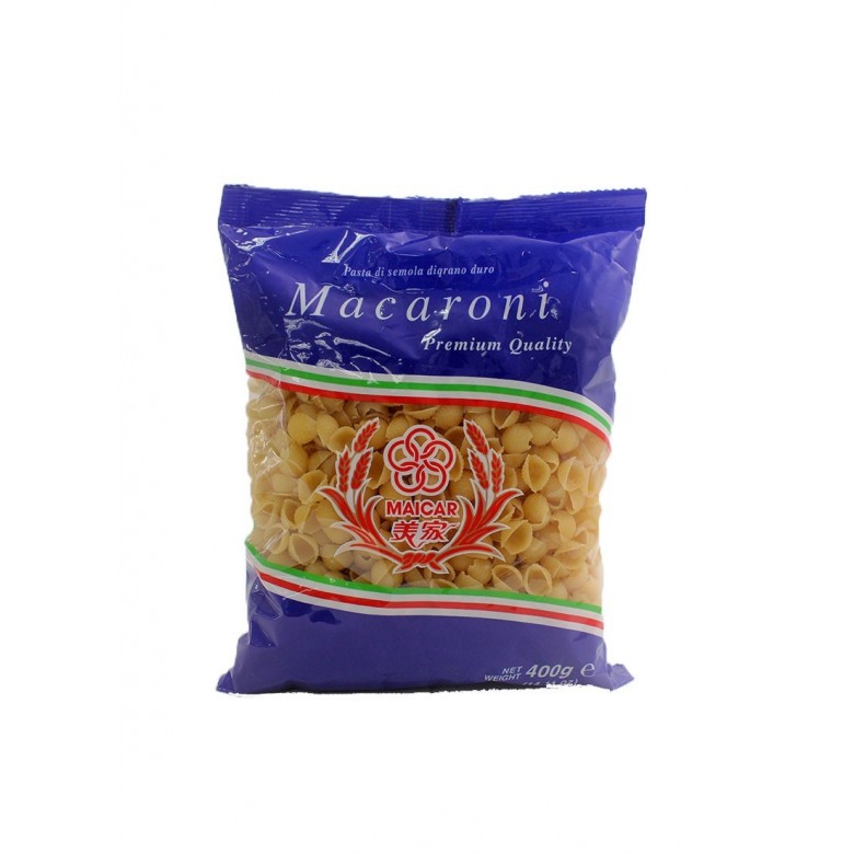 Maicar Macaroni Seashell 400g