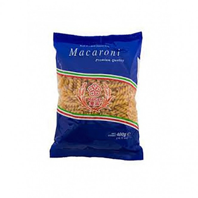 Maicar Macaroni Spiral 400g