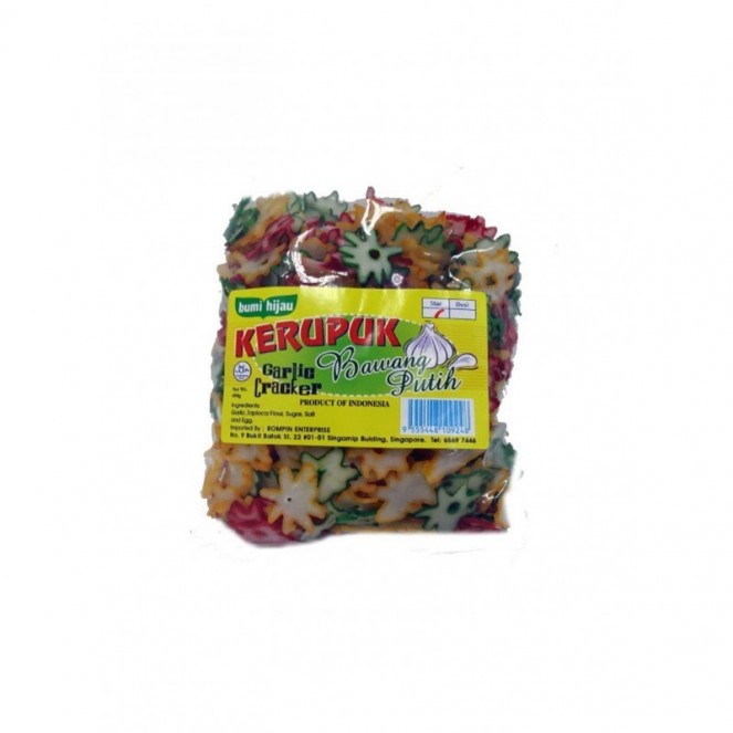 Keropok Nuri Bawang Bintang