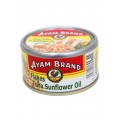 Ayam Brand Flakes Tuna Sunflower Oil 150g
