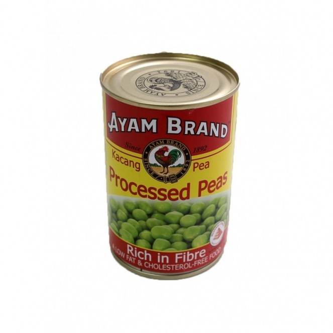 Ayam Brand Processed Peas 425g