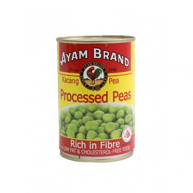 Ayam Brand Processed Peas 425g