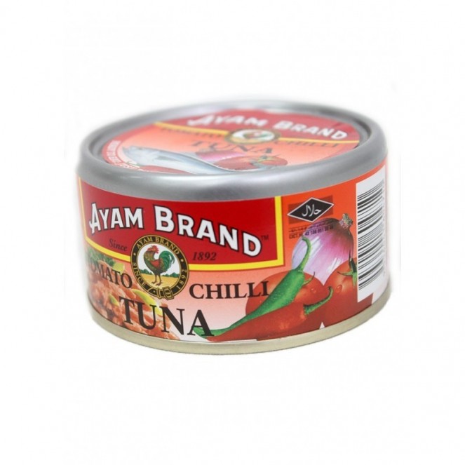 Ayam Brand Tomato Chilli Tuna 160g