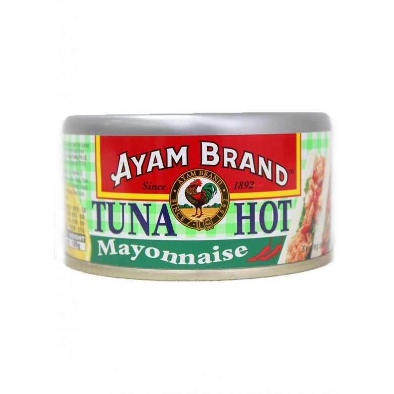 Ayam Brand Tuna Hot Mayonnaise 160g