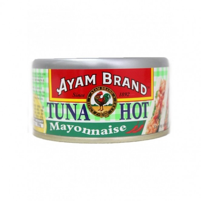 Ayam Brand Tuna Hot Mayonnaise 160g