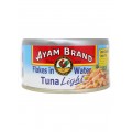 Ayam Brand Tuna Flakes Water Light 150g