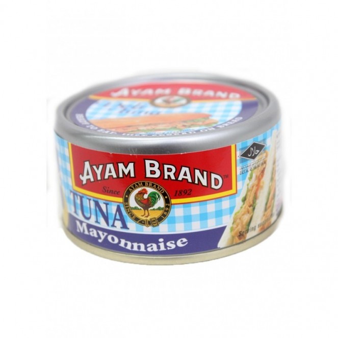 Ayam Brand Tuna Mayonnaise 160g