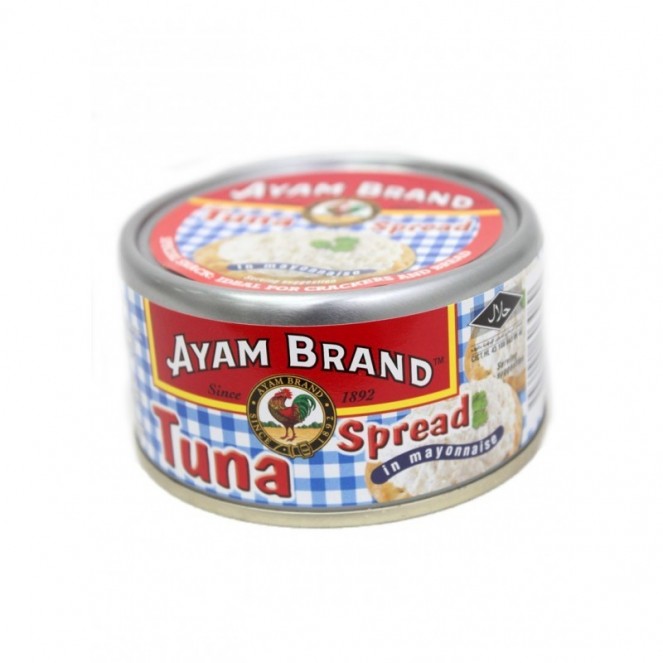 Ayam Brand Tuna Spread 185g