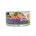 El-Dina Chicken Luncheon Black Pepper 340g