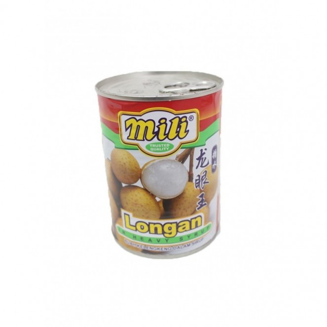 Mili Longan 565g