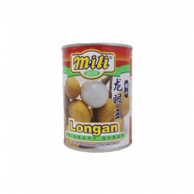 Mili Longan 565g