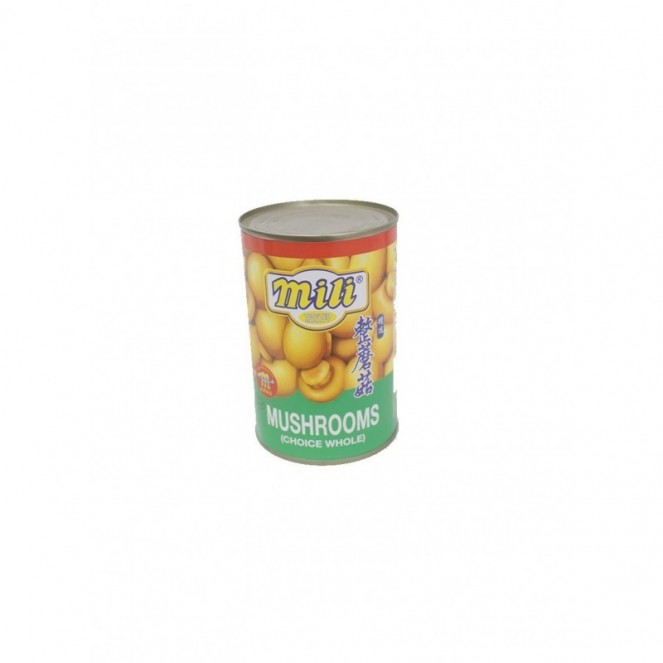 Mili Mushrooms 425g